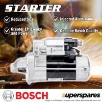 Bosch Starter Motor for Toyota Sienta NCP 81R 85R Spade Succeed Vitz Will Yaris