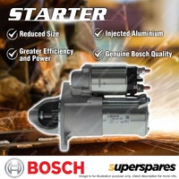 Bosch Starter Motor for Vauxhall Astra AH Zafira B 1.6L 1.8L Wagon 2005-2015