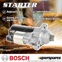 Bosch Starter Motor for Volkswagen Golf MK5 2.0L BDK I4 16V 2004-2008