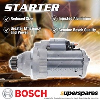 Bosch Starter Motor for Volkswagen Golf R MK7 Passat B8 Polo 6C UP AA 2012-2021