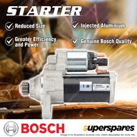 Bosch Starter Motor for VW Golf 85 92 90 110 103 TSI MK7 Touran 1T Caddy 1K