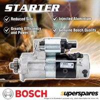 Bosch Starter Motor for Volkswagen Touareg 150 TDi 7P 3.0L 2010-2019