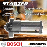Bosch Starter Motor for Volvo S40 V50 2.0L D4204T I4 16V Sedan Wagon 2004-2010