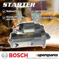 Bosch Starter Motor for Volvo C30 C70 S40 S60 S80 V40 V50 V60 V70 V70R XC70 XC90