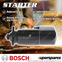 Bosch Starter Motor for Volvo B12R FH12 FL12 FM12 NH12 300 340 380 420 460 12.1L