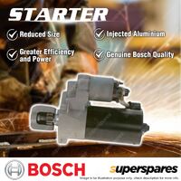 Bosch Starter for Benz C 43 A205 C205 S205 W205 CLS SL S 400 C218 R231 X222