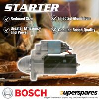 Bosch Starter Motor for Mercedes Benz E-Class 250 A207 C207 GLE-Class 250 W166