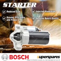 Bosch Starter Motor for Peugeot 205 206 3008 306 307 308 CC SW 4007 406 407