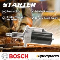 Bosch Starter Motor for Porsche 911 964 996 997 3.6 3.8L 6cyl Petrol 88-12