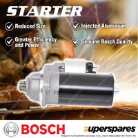 Bosch Starter Motor for Porsche 911 996 997 Boxster 986 Cayman 987 96-09