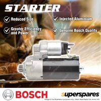 Bosch Starter Motor for Porsche Cayenne 9PA 4.8L 8cyl 07-10 Flange Diameter 60mm
