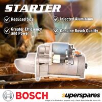 Bosch Starter Motor for Mercedes Benz Atego 970 972 Vario 670 4.2 6.4L 97-06