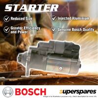 Bosch Starter Motor for Iveco Daily III IV V VI 01/2001 - 12/2019