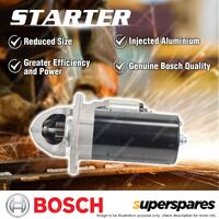 Bosch Starter Motor for John Deere Series 4000 4520 4720 4024TL 01/2009-On