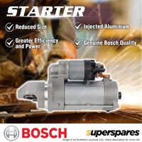 Bosch Starter Motor for John Deere Series 6 6010 6020 6030 01/1997-On