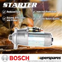 Bosch Starter Motor for Mercedes-Benz Actros MP2 / MP3 04/2003-On