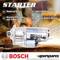 Bosch Starter Motor for Scania 4 Series 94 114 124 03/1997-08/2007