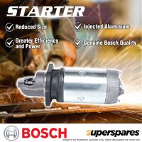 Bosch Starter Motor for Scania 2 Series 92 3 Series 93 113 143 12/1987-06/1997