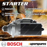 Bosch Starter Motor for Skoda Octavia 77 TDI 1Z 1.6 litre CAYC I4 16V DOHC 10-13