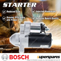 Bosch Starter Motor for Mercedes Benz Sprinter VS30 LWB MWB 516CDI 2.1L 2010-On