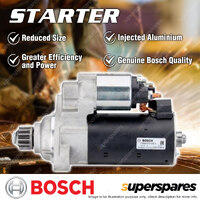 Bosch Starter Motor for Benz A-Class W176 B-Class W246 CLA C117 X117 Sprinter