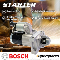 Bosch Starter Motor for HSV Clubsport GTS GTSR Maloo Senator VE VF Grange SV6000
