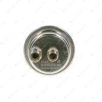 Bosch Fuel Pressure Accumulator for Saab 99 2.0L 85kW 87kW Sedan 09/1974-08/1977