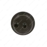 Bosch Fuel Pressure Accumulator for Porsche 924 2.0L 92kW Coupe 11/1975-06/1985