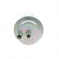 Bosch Fuel Pressure Accumulator 0438170039 - Sheet Steel Length 139mm