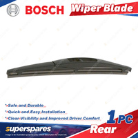 1Pc Bosch Rear Wiper Blade for Toyota Corolla ZRE182R ZWE186R 1.8L 2012-2018