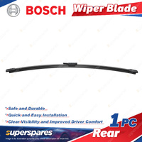 1Pc Bosch Rear Aerotwin Wiper Blade for Benz Valente Viano Vito/Mixto W639