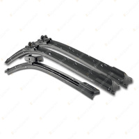 1 x Bosch Aerotwin Plus Wiper Blade Set for BYD Atto 3 BEV ELEC 150kW FWD 21-On