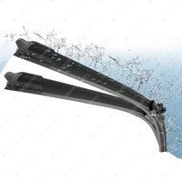 2Pcs Bosch Front Wiper Blades for Volkswagen Caravelle Multivan Transporter T5
