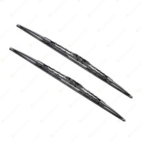 Bosch Front Driver Passenger Wiper Blades for Man SL 200 202 TGA TGL TGM TGS TGX