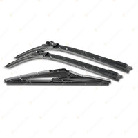 1 x Bosch Aerotwin Plus Wiper Blade Set for Mercedes Benz B-Class 246 15-20