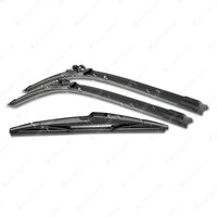 1 x Bosch Aerotwin Plus Wiper Blade Set for Peugeot 3008 P84 7/2016-Onward