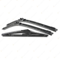 Bosch Aerotwin Plus Wiper Blade Set for Jeep Renegade 7/2014-Onward