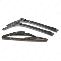 1 x Bosch Aerotwin Plus Wiper Blade Set for Mercedes Benz C-Class T-Model 204