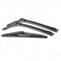 Bosch Aerotwin Plus Wiper Blade Set for Holden Calais Commodore VE II VE VF