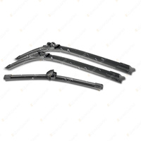 1 x Bosch Aerotwin Plus Wiper Blade Set for VW Touran 1T1 2004-2005 700mm