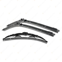 Bosch Aerotwin Retrofit Wiper Blade Set for Daihatsu Terios J1 3/1997-12/2005