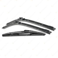 1 x Bosch Aerotwin Retrofit Wiper Blade Set for Suzuki Baleno 5/1995-Onward