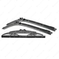 Bosch Aerotwin Retrofit Wiper Blade Set for Nissan 350 Z Coupe Z33 Micra K11E