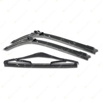 Bosch Aerotwin Retrofit Wiper Blade Set for Renault Kangoo I FC 1/2003-12/2007