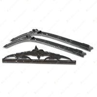 1 x Bosch Aerotwin Retrofit Wiper Blade Set for Mazda MPV LV 8/1993-7/1999