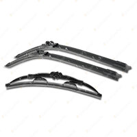 Bosch Aerotwin Retrofit Wiper Blade Set for Ford Transit 92 95 550/530mm