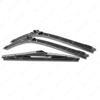 1 x Bosch Aerotwin Retrofit Wiper Blade Set for Saab 9-3 9440 9-5 Kombi 9600