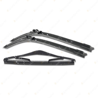 1 x Bosch Aerotwin Retrofit Wiper Blade Set for Ford Territory AWD SY SZ Turbo