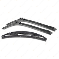 1 x Bosch Aerotwin Retrofit Wiper Blade Set for Subaru Impreza G12 GV G22