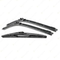 1 x Bosch Aerotwin Retrofit Wiper Blade Set for Dodge Journey JC 2008 - 2020